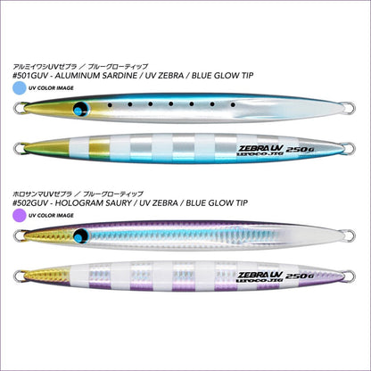 UROCO Jig Original 80g (B) - UROCO inc