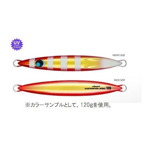 UROCO Jig Short 180g (A) - UROCO inc