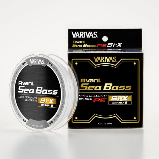 Avani Sea Bass PE Si-X - VARIVAS