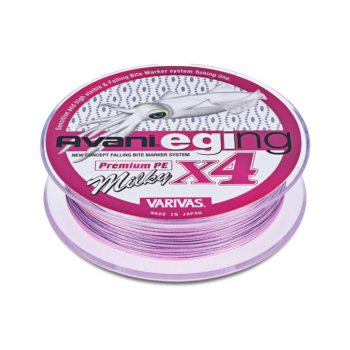 Avani Eging Premium PE X4 Milky - VARIVAS