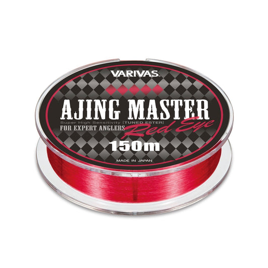 Ajing Master Ester Red Eye - VARIVAS