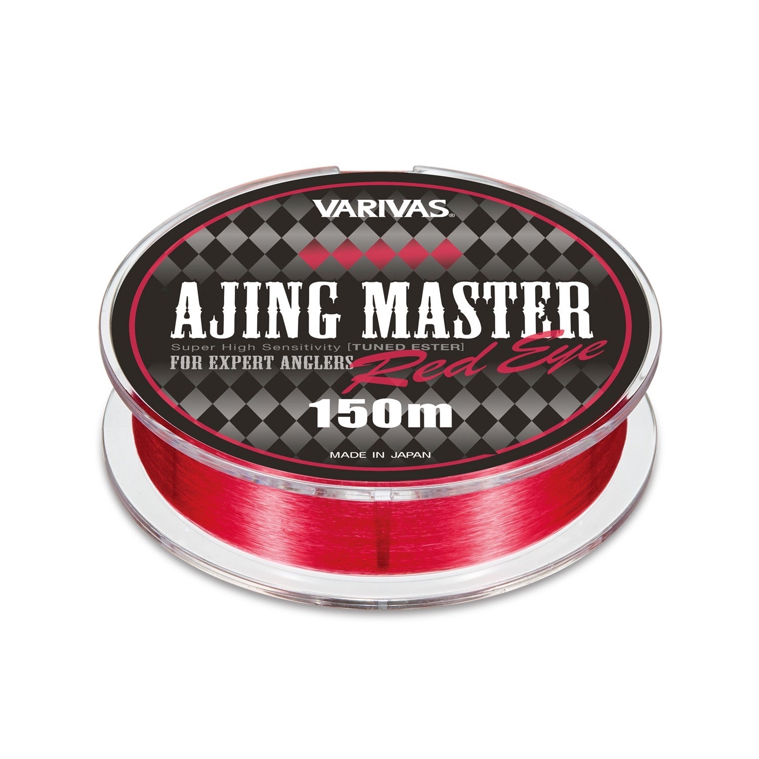 Ajing Master Ester Red Eye - VARIVAS