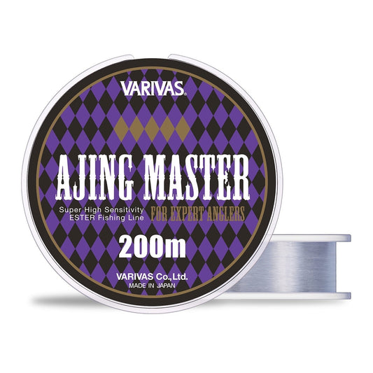 Ajing Master Ester Clear - VARIVAS