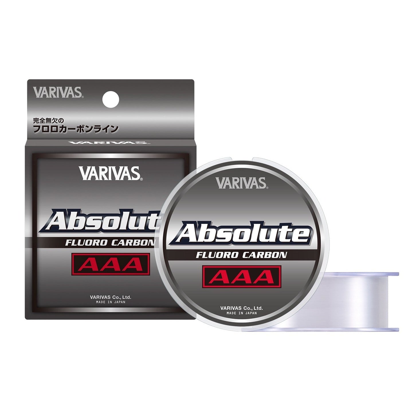 Absolute AAA Fluoro Carbon - VARIVAS