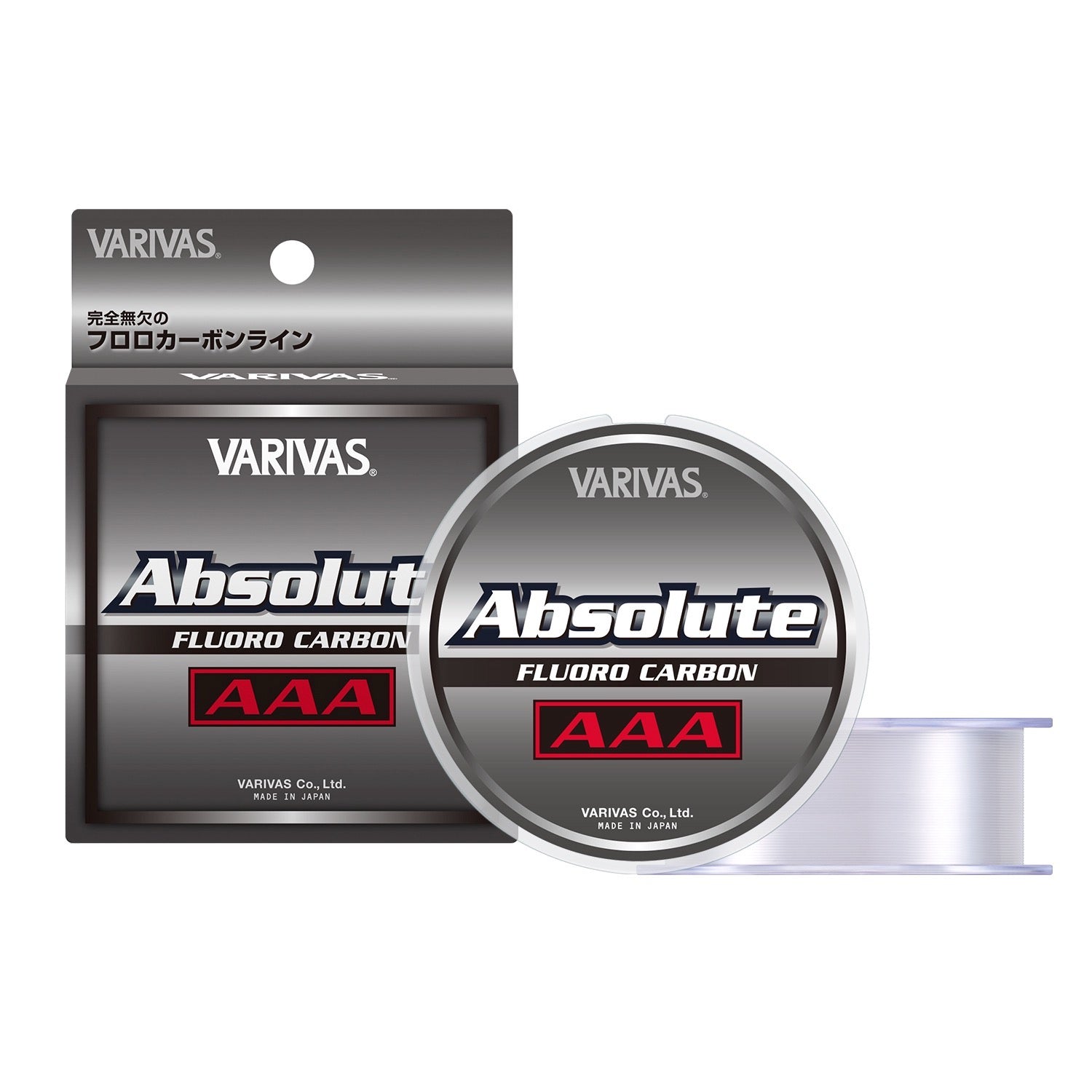Absolute AAA Fluoro Carbon - VARIVAS