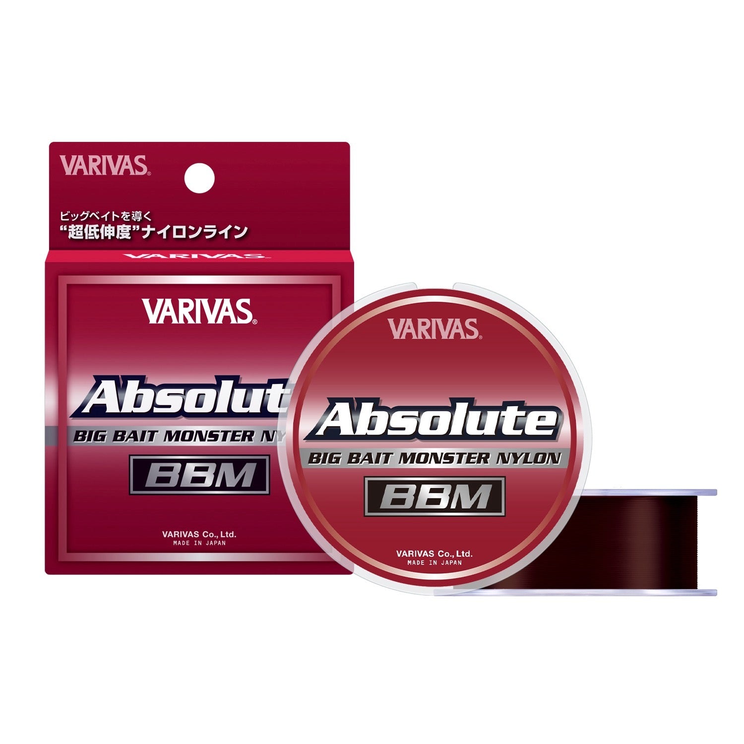 Absolute BBM Nylon - VARIVAS