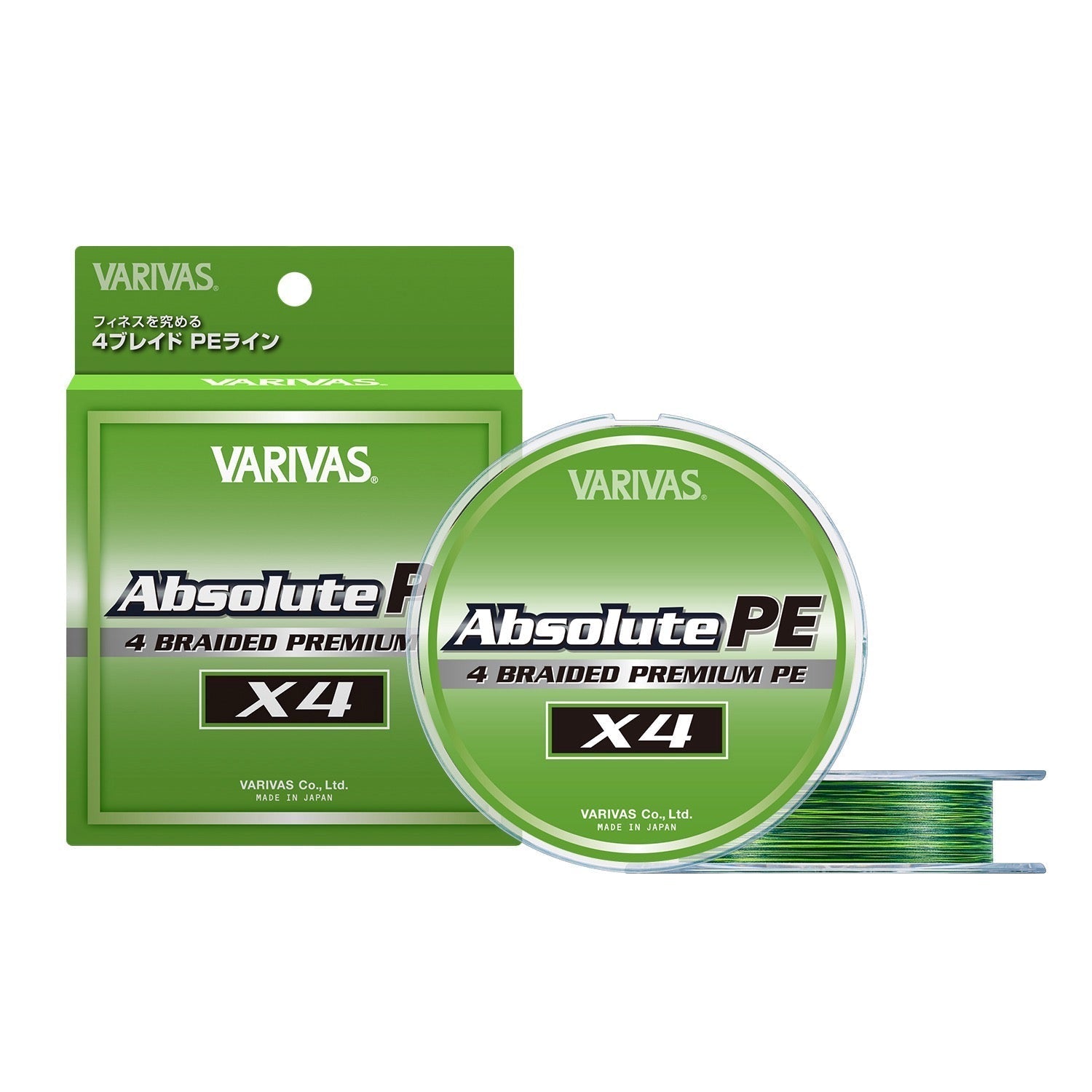 Absolute PE X4 - VARIVAS
