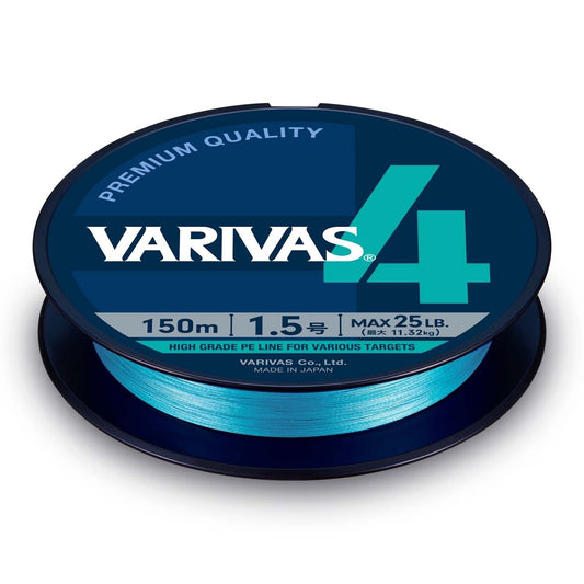 4 Water Blue - VARIVAS