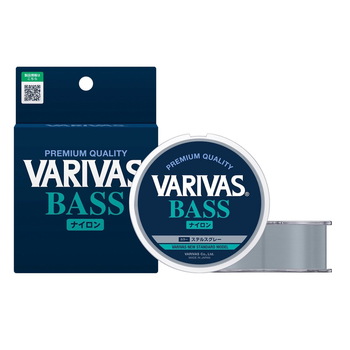 BASS Nylon - VARIVAS