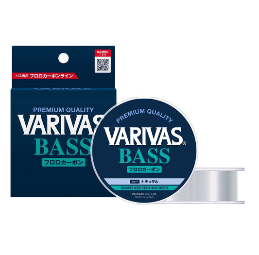 BASS Fluoro Carbon - VARIVAS