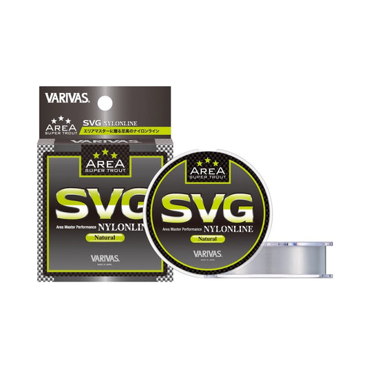 SUPER TROUT AREA SVG Nylon - VARIVAS