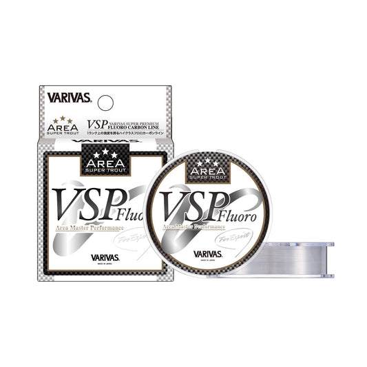 SUPER TROUT AREA VSP Fluoro Carbon - VARIVAS