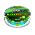 SUPER TROUT ADVANCE Bait Finnes PE X4 - VARIVAS