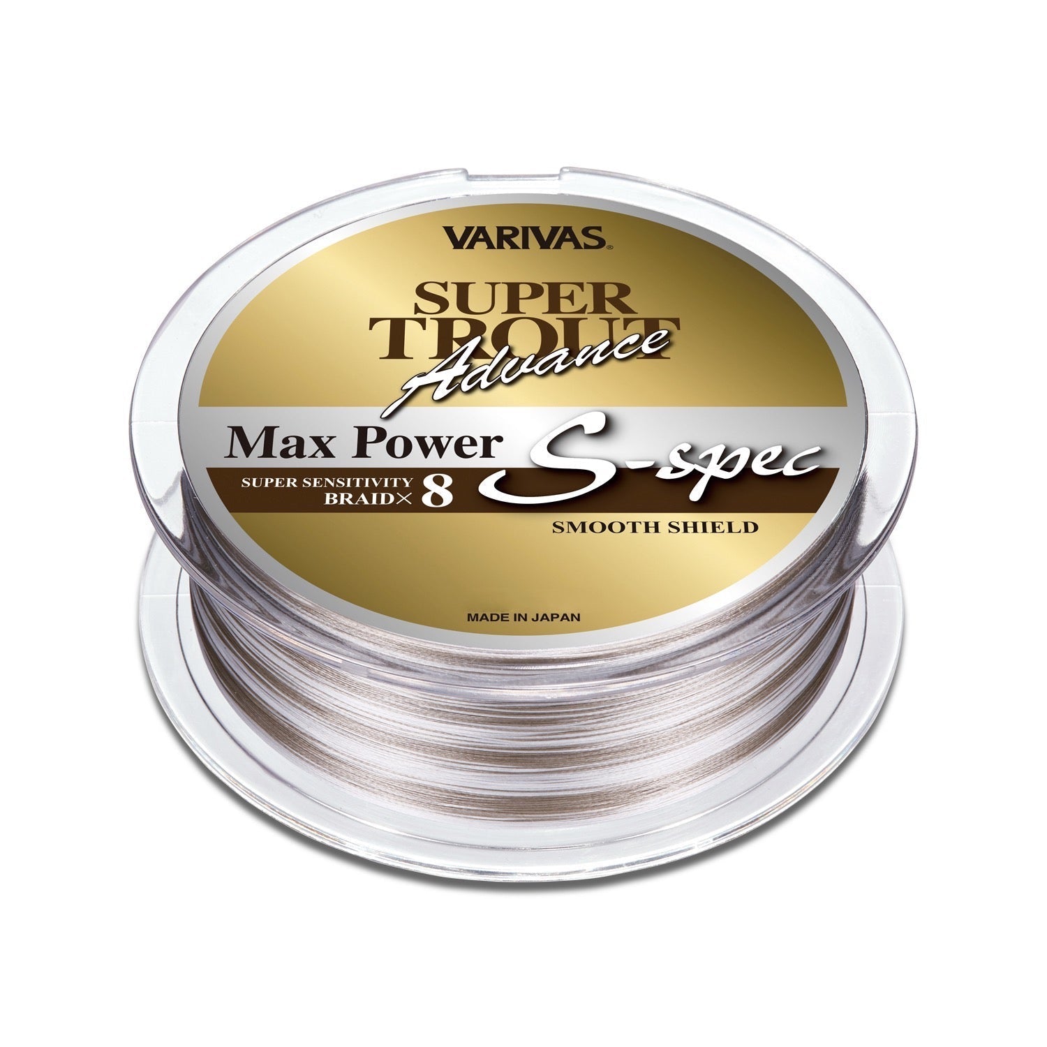 SUPER TROUT ADVANCE MAX POWER PE S-Spec - VARIVAS