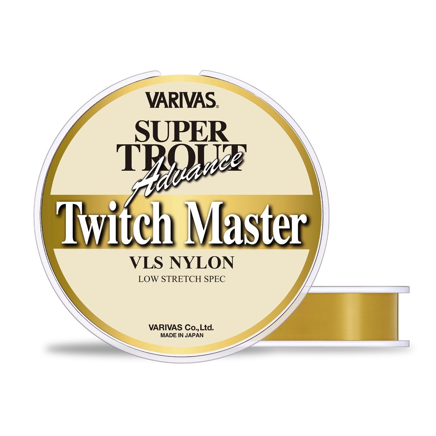 SUPER TROUT ADVANCE Twitch Master - VARIVAS