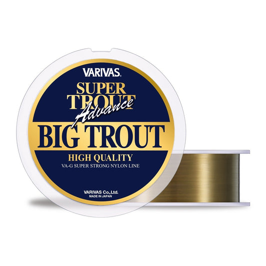 SUPER TROUT ADVANCE BIG TROUT - VARIVAS