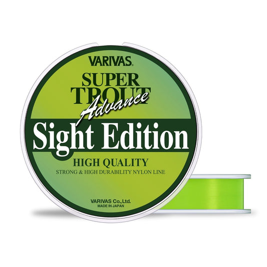 SUPER TROUT ADVANCE Sight Edition - VARIVAS