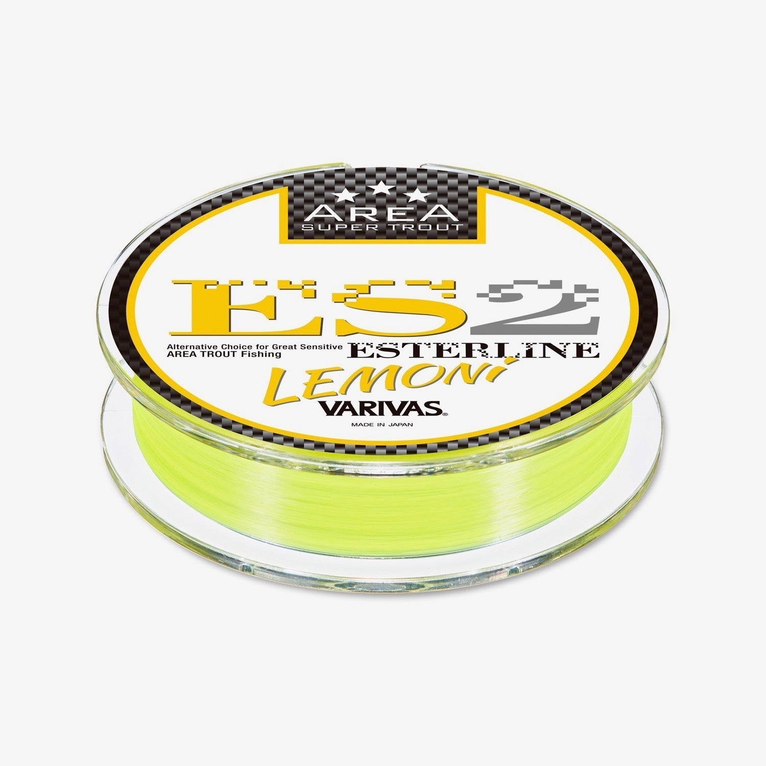 SUPER TROUT AREA ES2 Estr LEMONi - VARIVAS