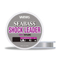 Sea Bass Shock Leadr Nylon - VARIVAS