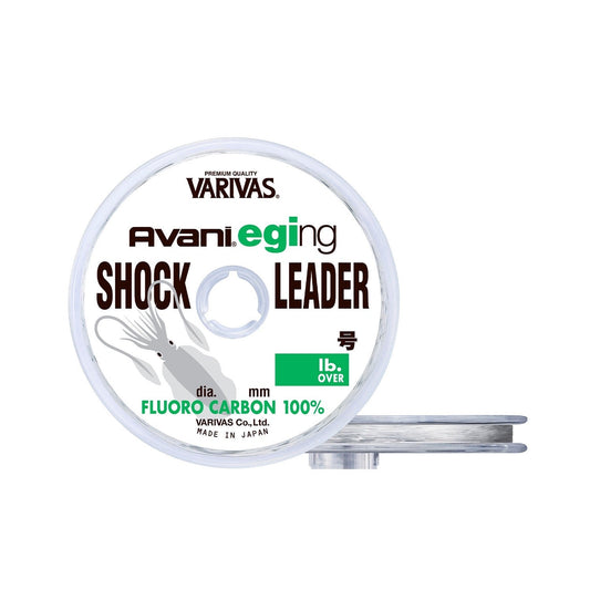 Avani Eging Shock Leaderi Fluoro Carbon - VARIVAS