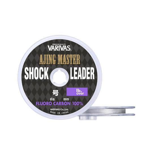Ajing Master Shock Leader - VARIVAS