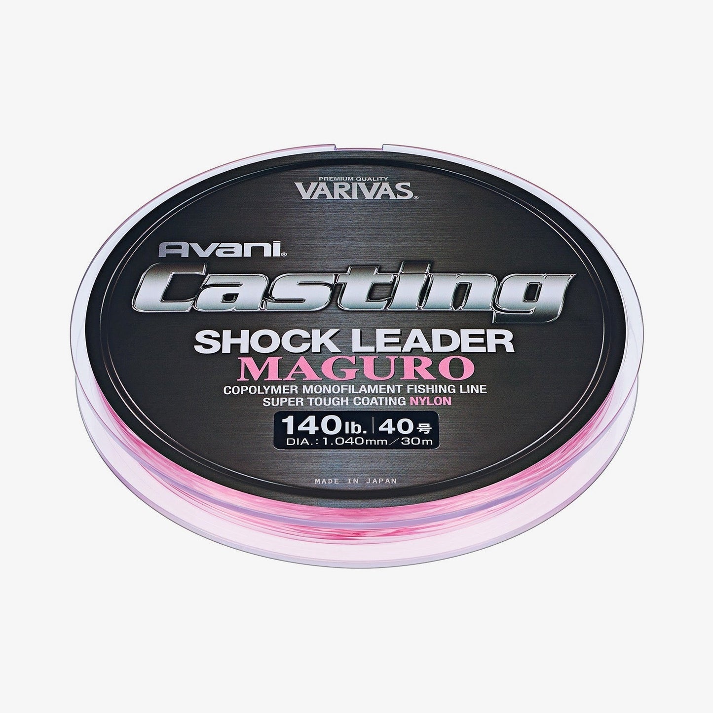 Avani Casting Shockl Leader Maguro (TUNA) - VARIVAS