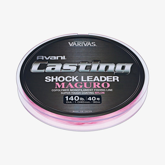 Avani Casting Shockl Leader Maguro (TUNA) - VARIVAS