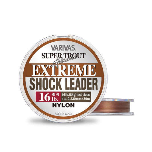 SUPER TROUT ADVANCE Extreme Shock Leadr - VARIVAS