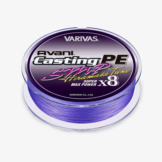 Avani Casting PE SUPER MAX POWER Kingfish Tune - VARIVAS