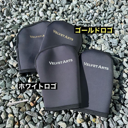 Back-of-Hand Gloves - VELVET ARTS