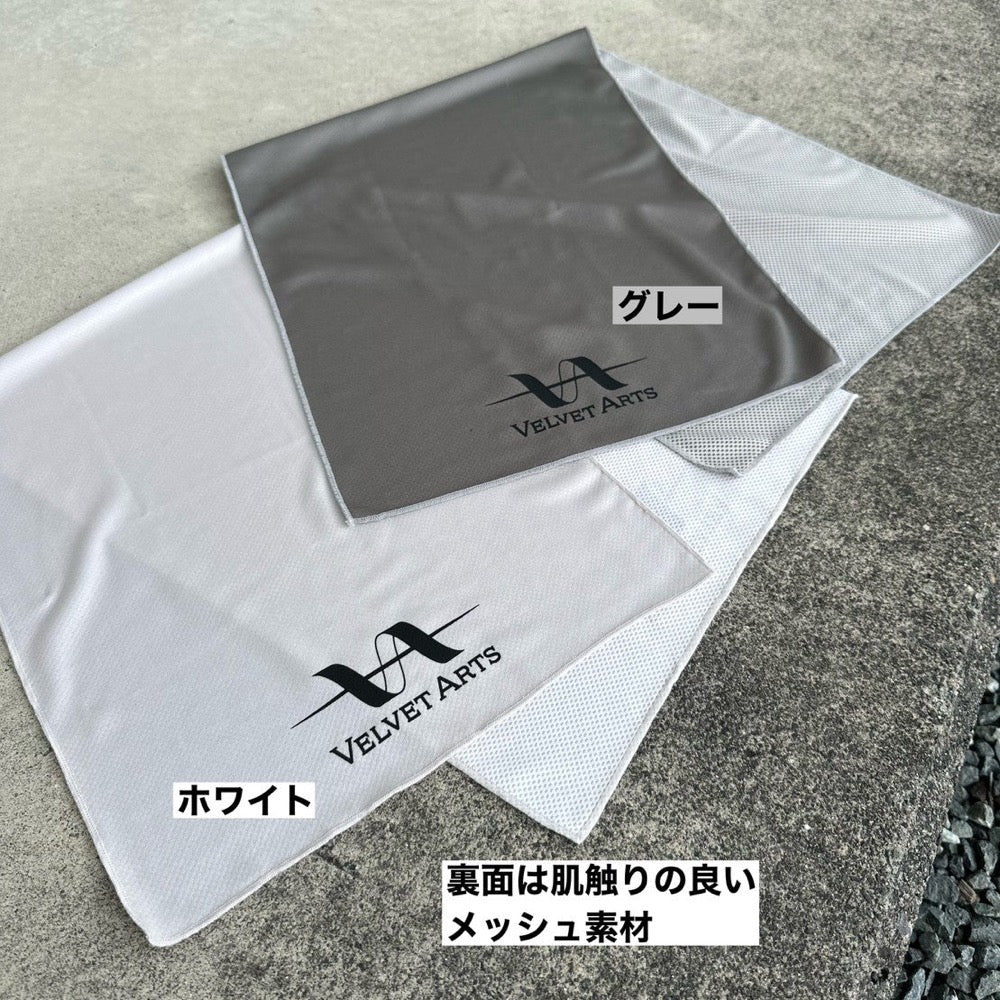 Cooling Dry Towel - VELVET ARTS