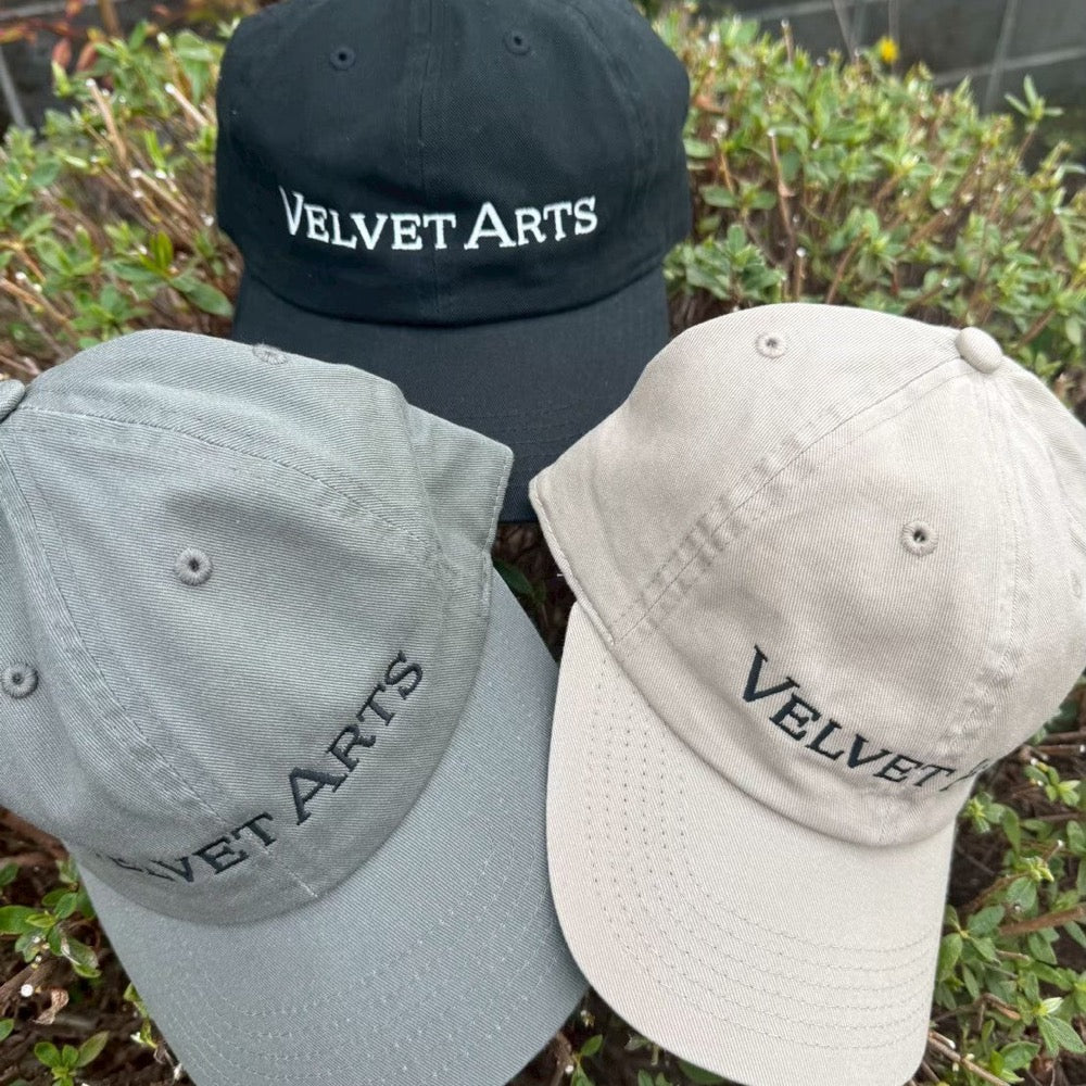 Cotton Cap - VELVET ARTS