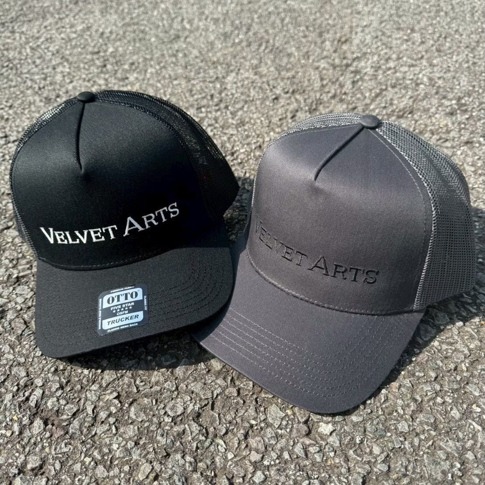 Mesh Cap - VELVET ARTS
