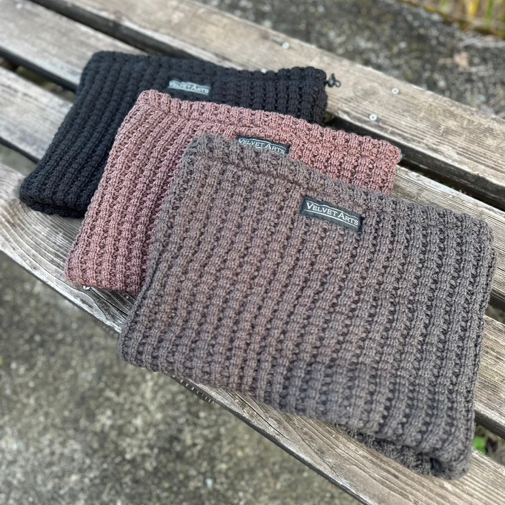 Neck Warmer - VELVET ARTS