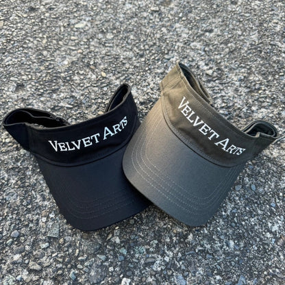 Sun Visor - VELVET ARTS