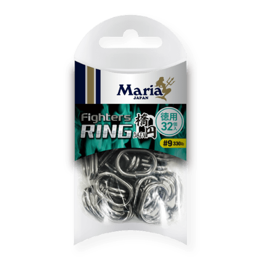 Fighters Ring Oval Value Pack - Maria