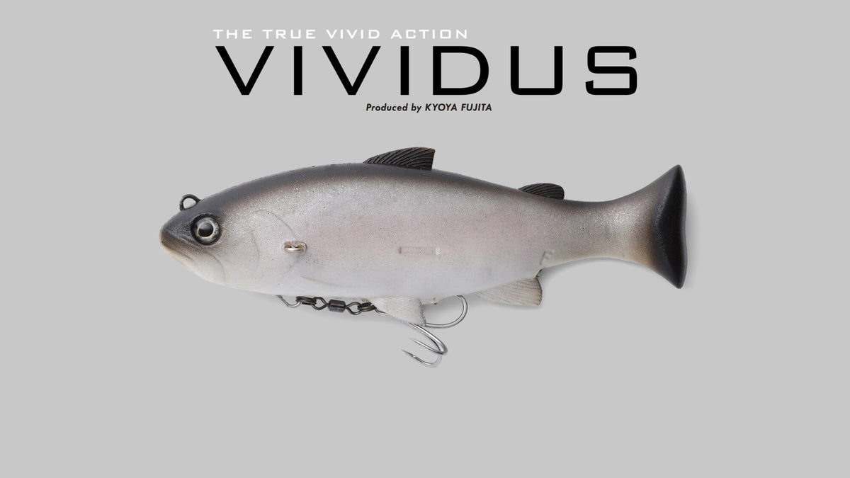 VIVIDUS - JACKALL