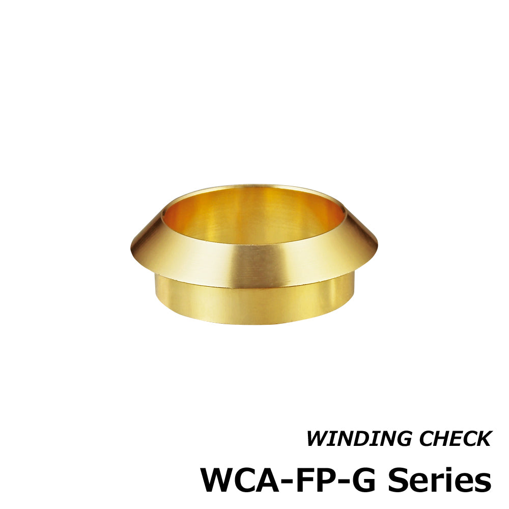 Winding Check for KN and HL WCA-FP - Justace