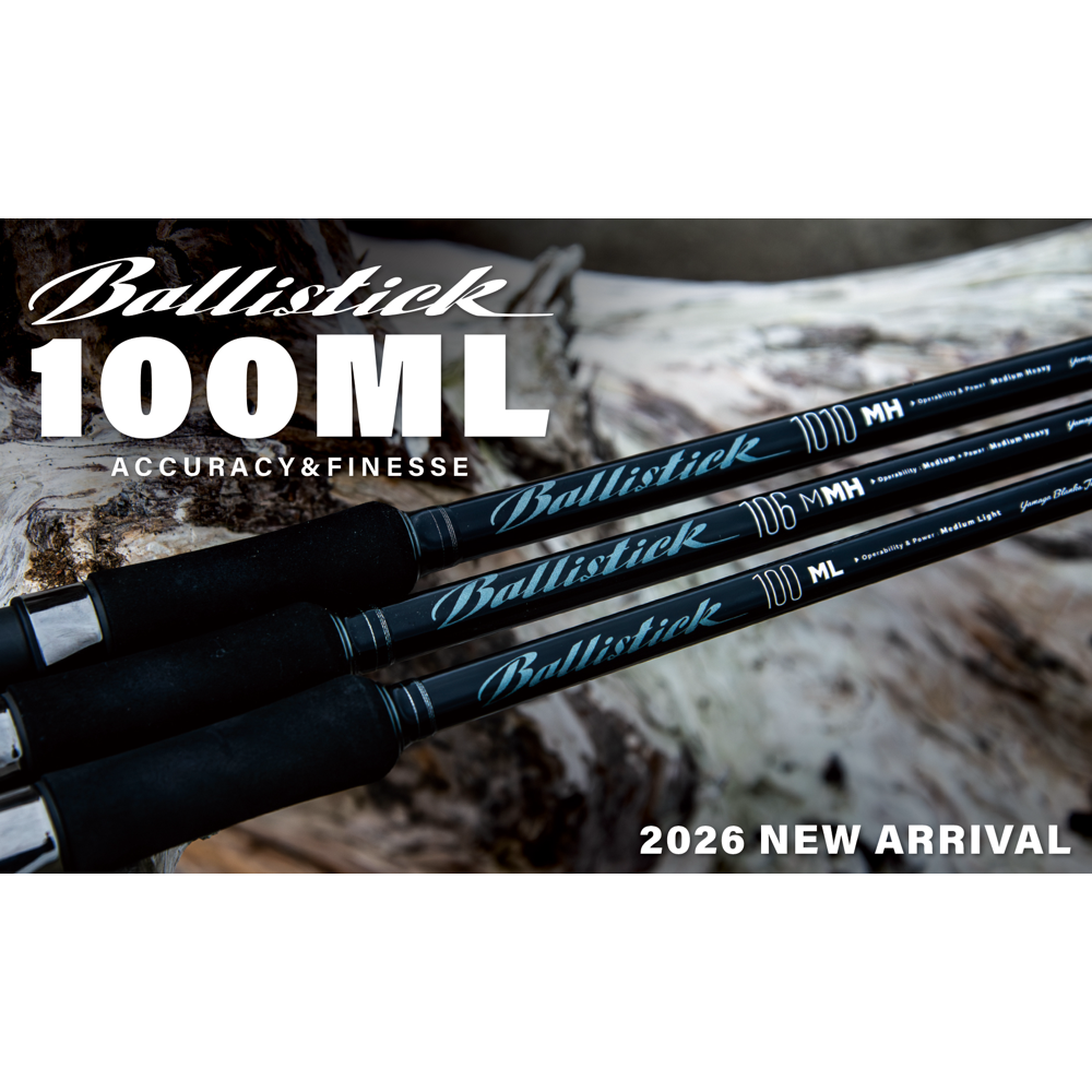 Ballistick - YAMAGA Blanks