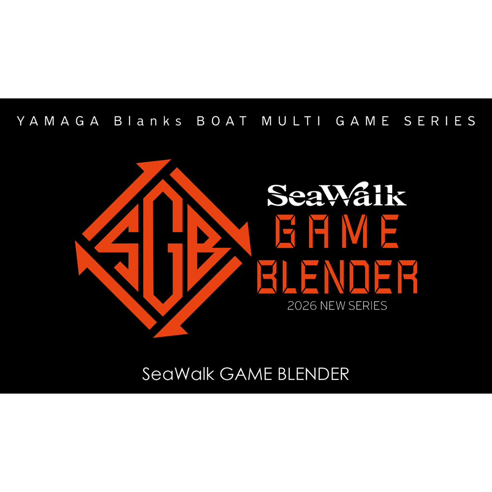 SeaWalk GAME BLENDER - YAMAGA Blanks