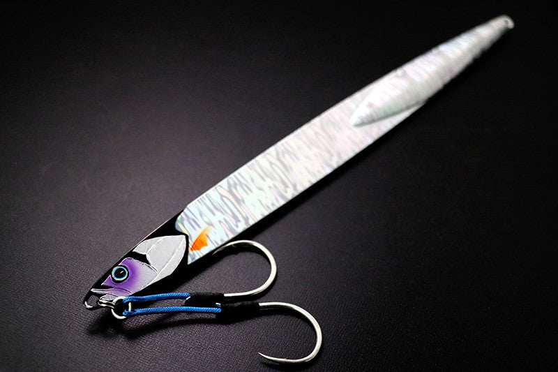 Bambluz Jig LONG BLADE - JACKALL