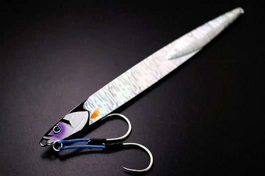 Bambluz Jig LONG BLADE - JACKALL