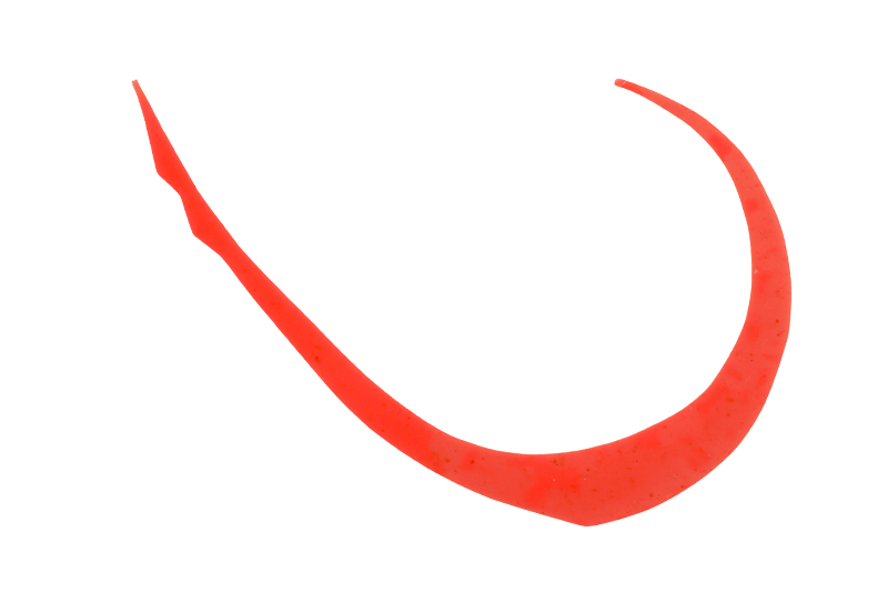 BINBIN SWITCH MICRO CURLY WIDE/SLIM - JACKALL