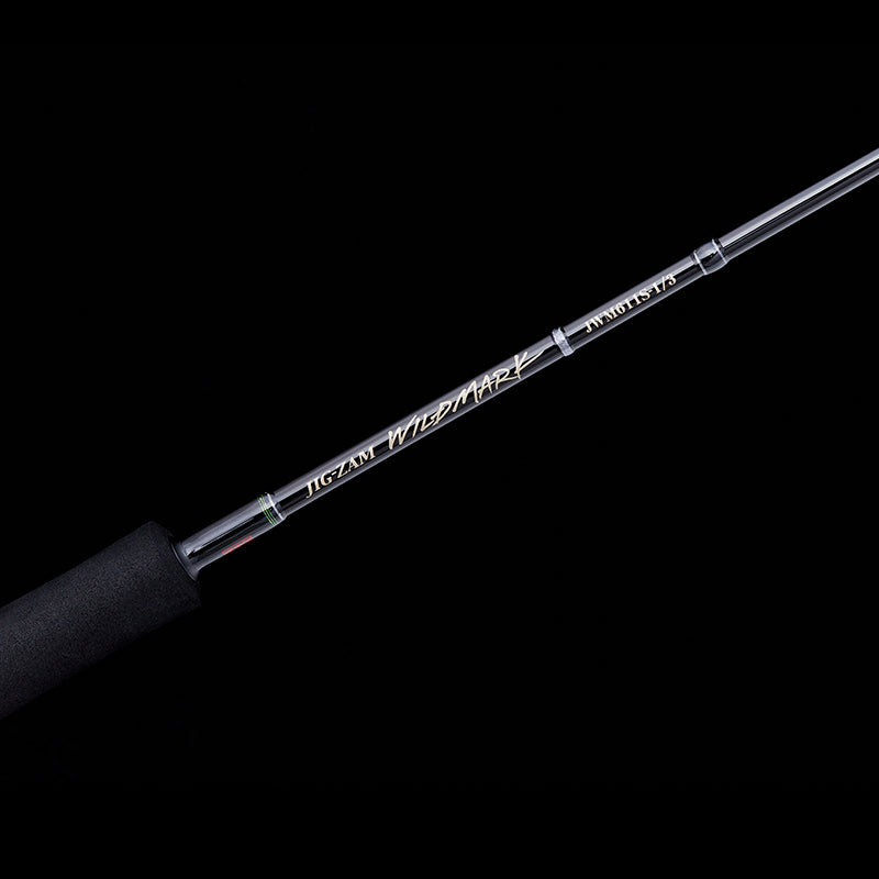 JIG-ZAM WILD MARK - TENRYU