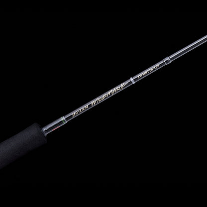 JIG-ZAM WILD MARK - TENRYU