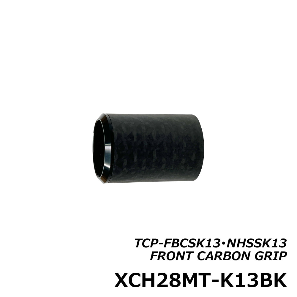 Carbon Front Grip for TCP and KN16 XCH28MT - Justace