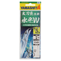 Hairtail Rig Horizontal W - YAMASHITA