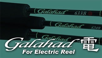 Galahad for Electric - YAMAGA Blanks