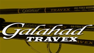 Galahad TRAVEX - YAMAGA Blanks