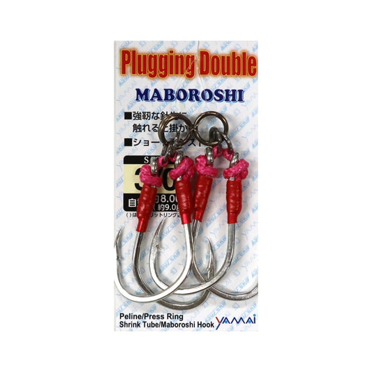 SUTEKI Plugging Double Maboroshi - YAMAI